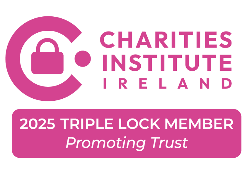 Charities Ireland logo